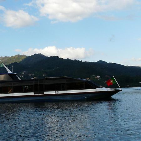 Horizonte Do Geres Hotel ภายนอก รูปภาพ