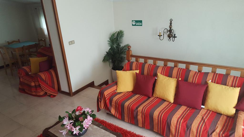 Horizonte Do Geres Hotel ภายนอก รูปภาพ