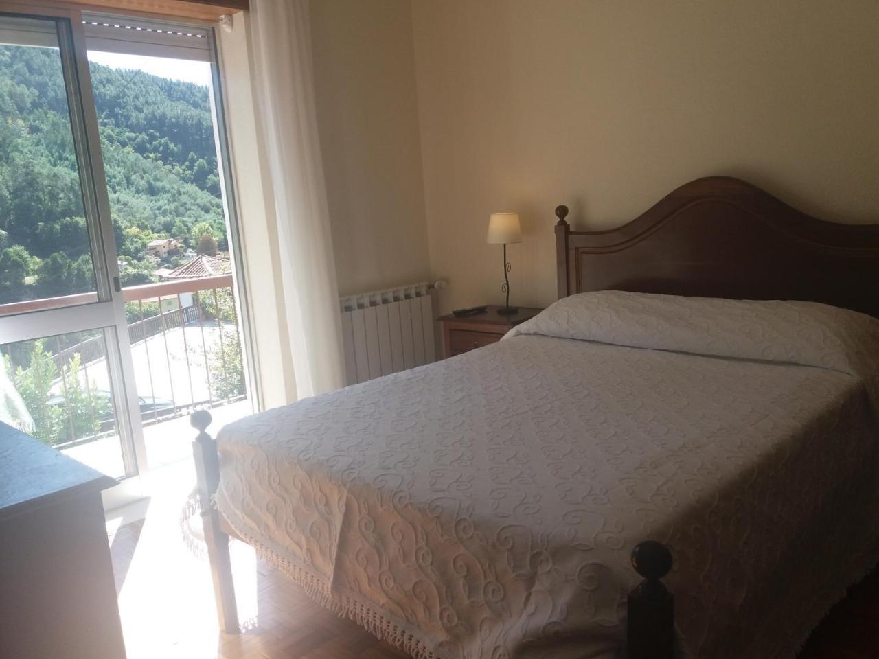 Horizonte Do Geres Hotel ภายนอก รูปภาพ