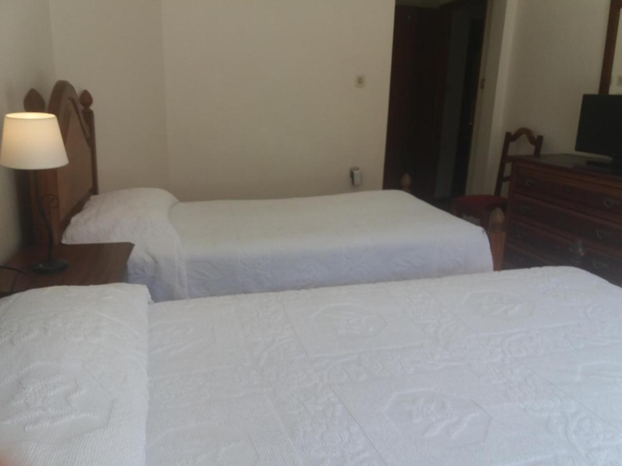 Horizonte Do Geres Hotel ภายนอก รูปภาพ