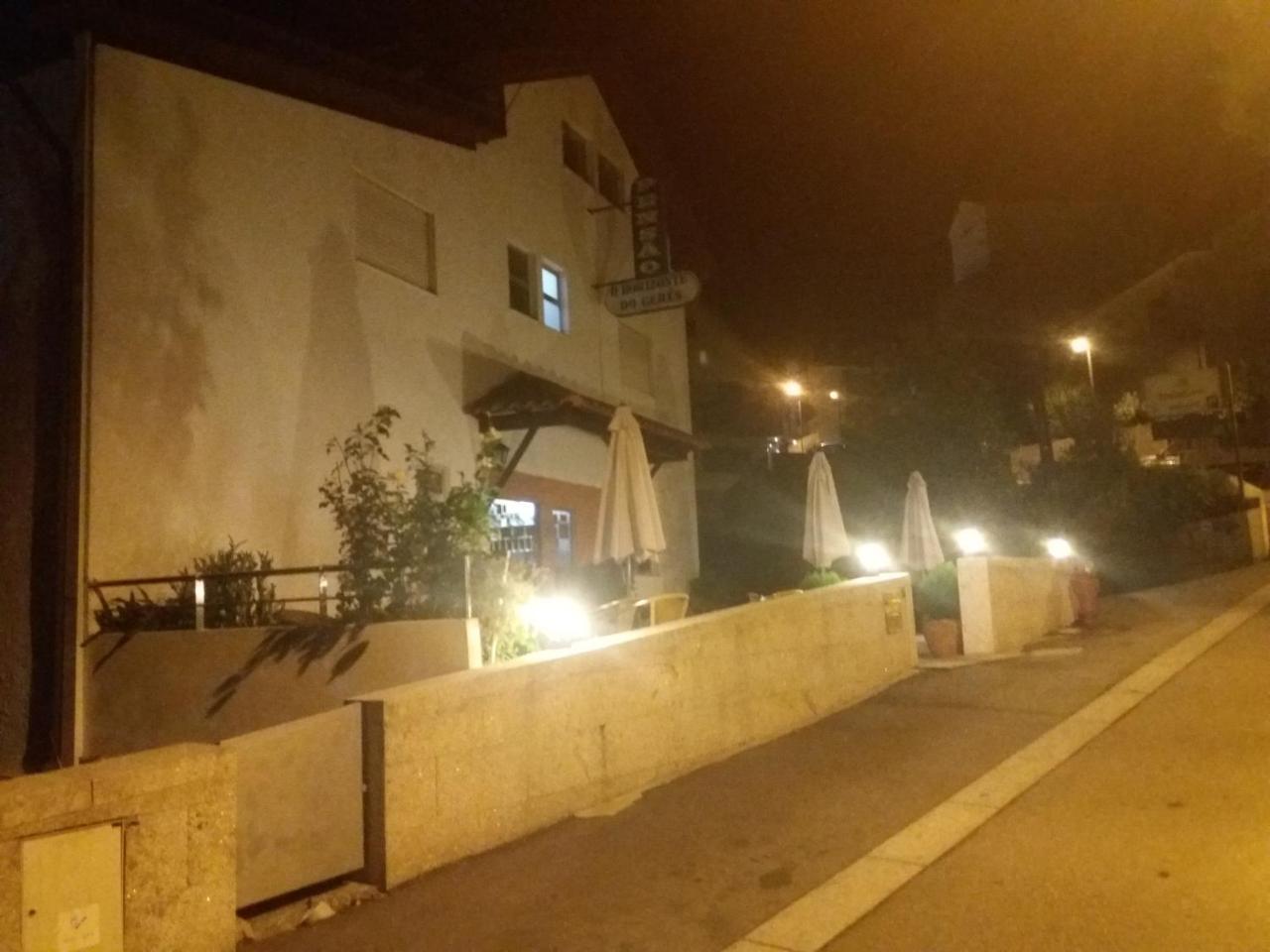 Horizonte Do Geres Hotel ภายนอก รูปภาพ